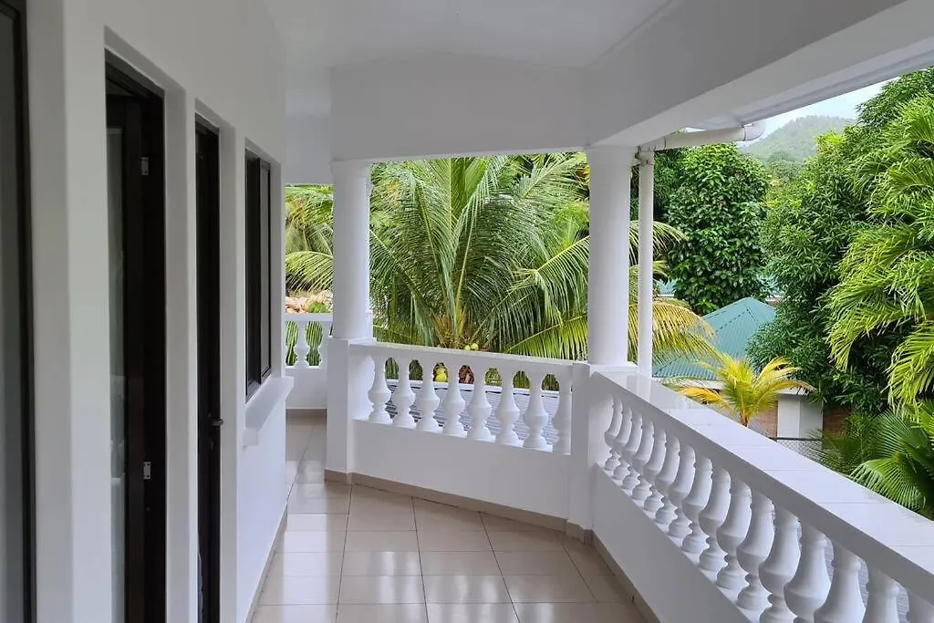 Villa Island Of Love Grand Anse  Seychelles