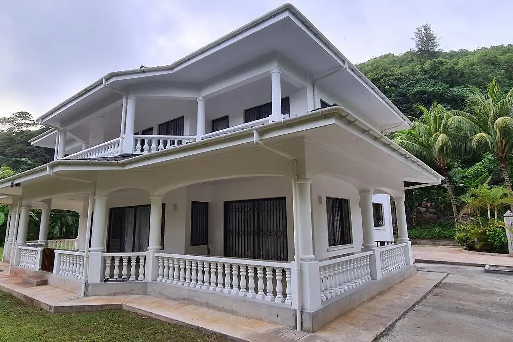 Island Of Love Grand Anse  Villa Grand Anse (Mahe)