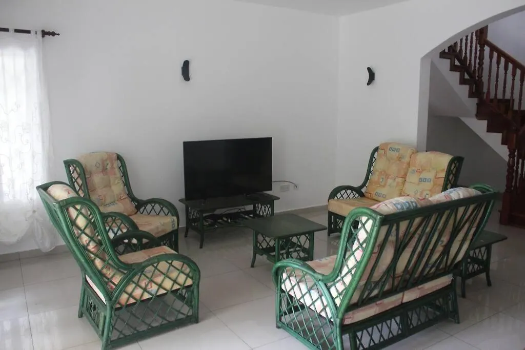 Villa Island Of Love Grand Anse