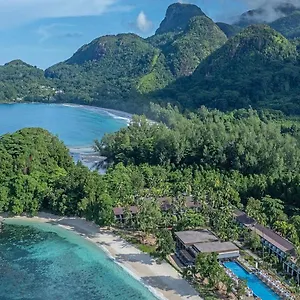 Resort Avani Barbarons Seychelles, Grand Anse (Mahe)